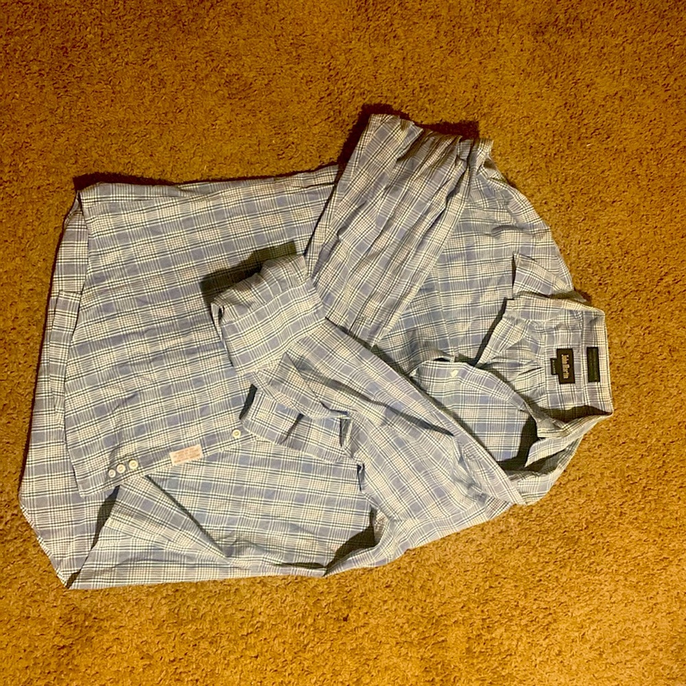 John martin button down shirt